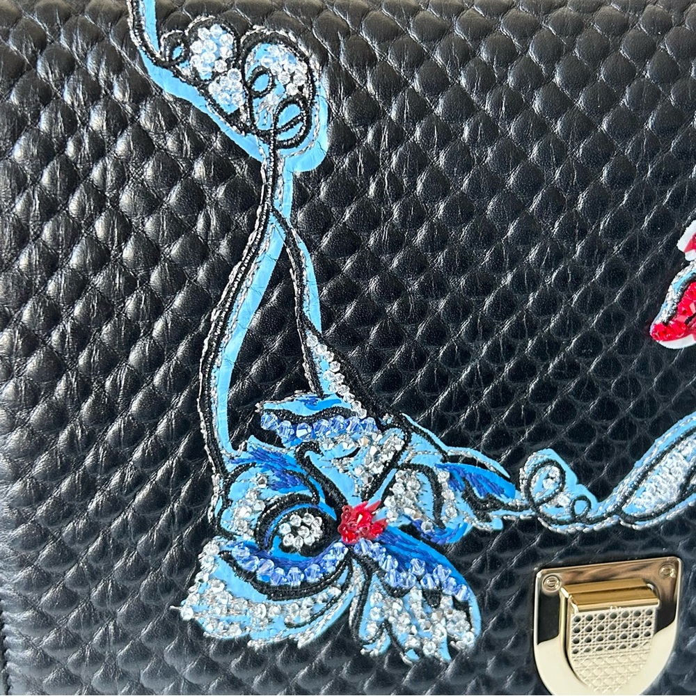 Dior Embroidered Diorama - Picture 13 of 17